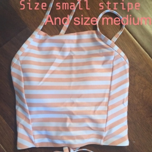 High Neck Brazilian Bikini - Picture 4 of 6